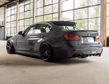 Ultradition BMW 3 Series Wide Body Kit (F30) '2022–pr.