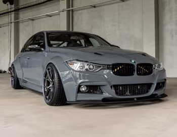 Ultradition BMW 3 Series Wide Body Kit (F30) '2022–pr.
