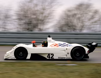 BMW V12 LMR (#002/99) '1999