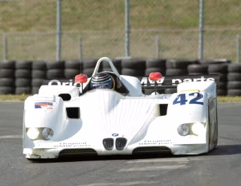 BMW V12 LMR (#002/99) '1999