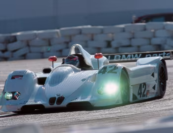 BMW V12 LMR (#002/99) '1999