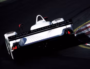 BMW V12 LMR (#002/99) '1999