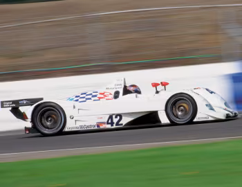 BMW V12 LMR (#002/99) '1999