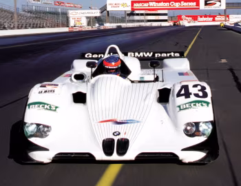 BMW V12 LMR (#003/99) '1999