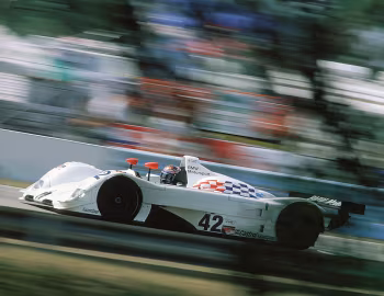BMW V12 LMR (#002/99) '1999