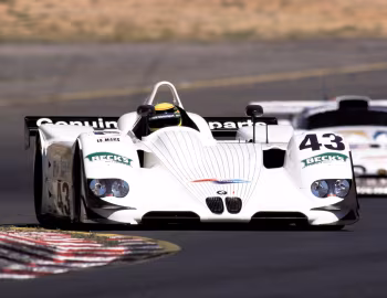 BMW V12 LMR (#003/99) '1999