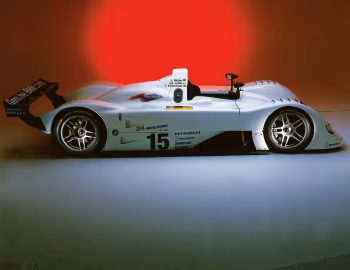 BMW V12 LMR (#003/99) '1999