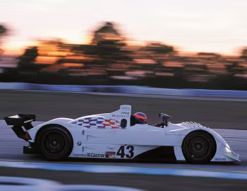 BMW V12 LMR (#003/99) '1999