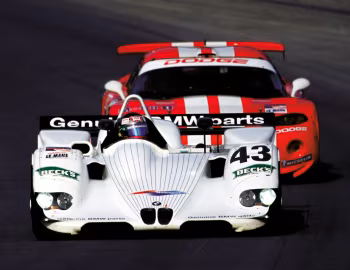 BMW V12 LMR (#003/99) '1999