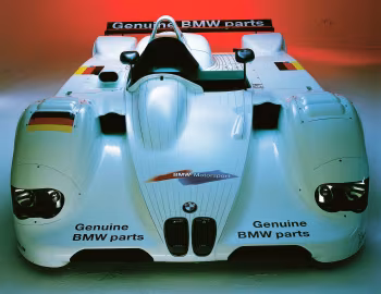 BMW V12 LMR (#003/99) '1999