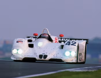 BMW V12 LMR (#002/99) '1999