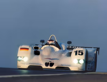 BMW V12 LMR (#003/99) '1999