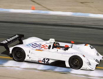 BMW V12 LMR (#002/99) '1999
