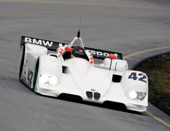 BMW V12 LMR (#002/99) '1999