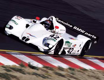 BMW V12 LMR (#002/99) '1999