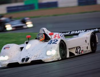 BMW V12 LMR (#002/99) '1999