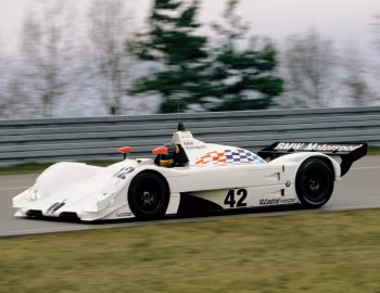 BMW V12 LMR (#002/99) '1999