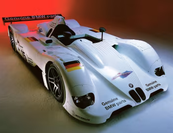 BMW V12 LMR (#003/99) '1999
