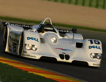 BMW V12 LMR '1999–2000