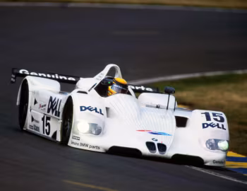 BMW V12 LMR (#003/99) '1999