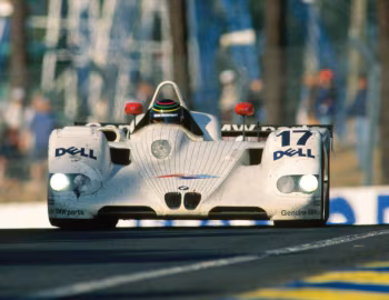 BMW V12 LMR (#002/99) '1999