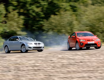 BMW, Vauxhall