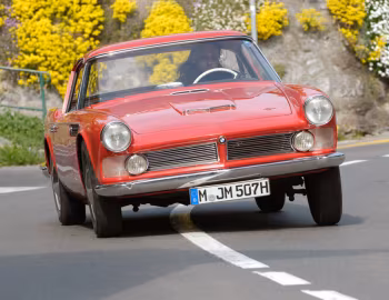 BMW 3200 Michelotti Vignale (#70.184) '1959