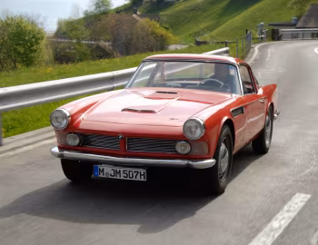 BMW 3200 Michelotti Vignale (#70.184) '1959