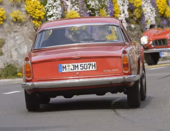 BMW 3200 Michelotti Vignale (#70.184) '1959