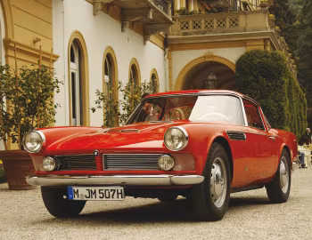 BMW 3200 Michelotti Vignale (#70.184) '1959