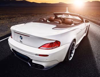 Vilner BMW M6 Cabrio "Stormtrooper" (E64) '2014