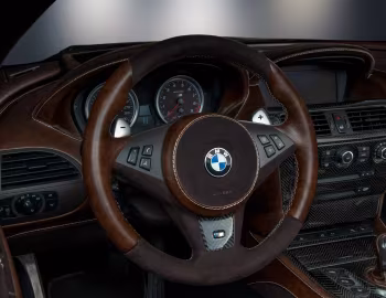 Panel frontal Vilner BMW M6 Cabrio "Stormtrooper" (E64) '2014