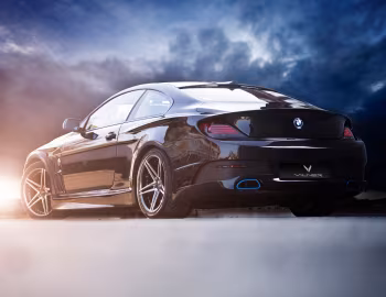 Vilner BMW M6 Coupe "Bullshark" (E63) '2013