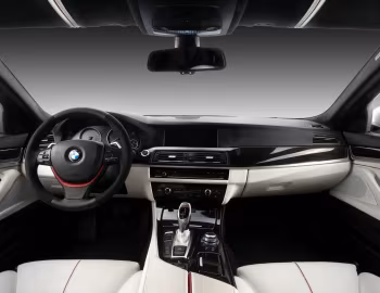 Panel frontal Vilner BMW 5 Series (F10) '2012–13