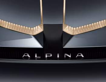 Vision BMW ALPINA '05.2026