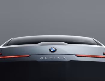 Vision BMW ALPINA '05.2026