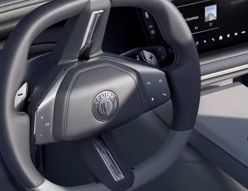 Interior Vision BMW ALPINA '05.2026