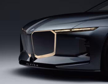 Vision BMW ALPINA '05.2026