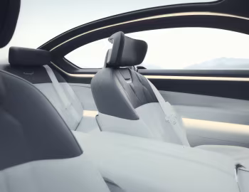 Intérieur Vision BMW ALPINA '05.2026
