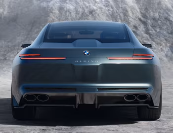 Vision BMW ALPINA '05.2026
