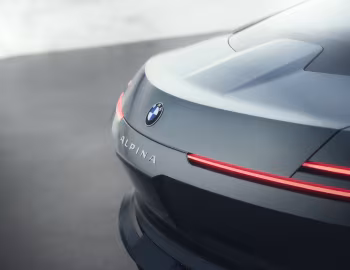 Vision BMW ALPINA '05.2026