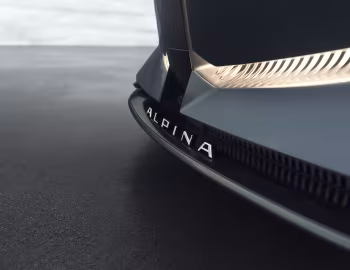 Vision BMW ALPINA '05.2026