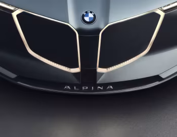 Vision BMW ALPINA '05.2026