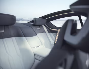 Intérieur Vision BMW ALPINA '05.2026