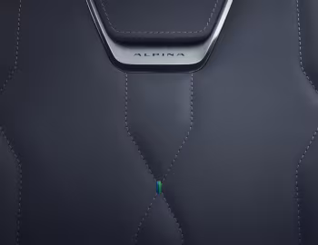 Intérieur Vision BMW ALPINA '05.2026