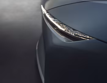 Vision BMW ALPINA '05.2026