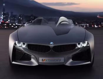 BMW Vision ConnectedDrive '03.2011