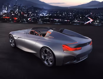 BMW Vision ConnectedDrive '03.2011