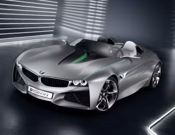 BMW Vision ConnectedDrive '03.2011