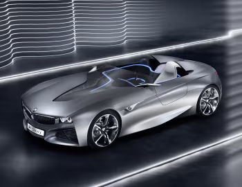 BMW Vision ConnectedDrive '03.2011